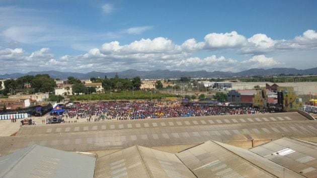 Paellas Universitarias de Moncada