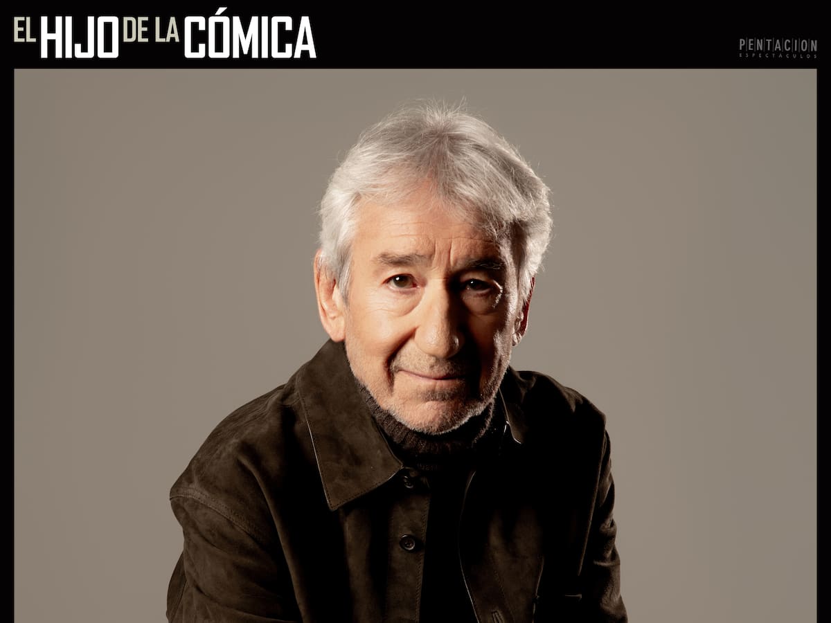 José Sacristán escribe, dirige e interpreta El hijo de la cómica recordando a Fernando Fernán Gómez