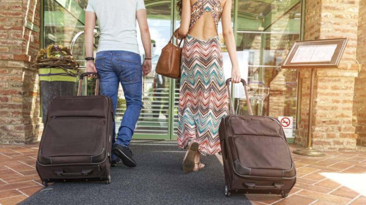 Los turistas extranjeros gastaron este cuatrimestre un 30% más que en el mismo periodo de 2023