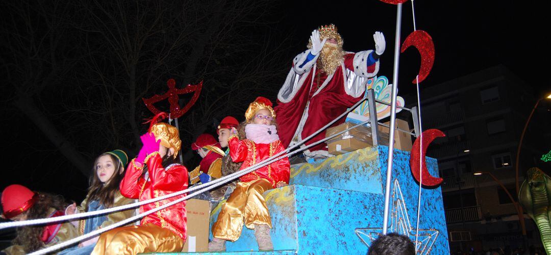 Los Reyes Magos volverán a visitar Parla