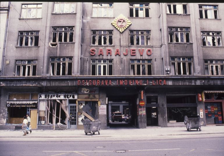 Memorias de Sarajevo