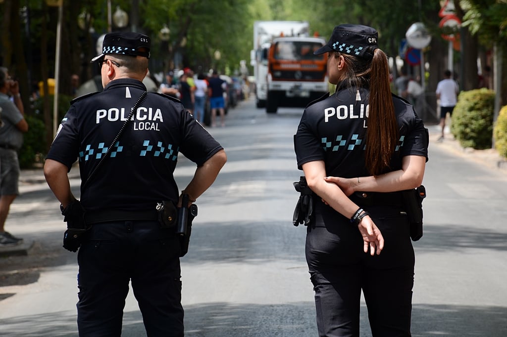 Policía Local de Tomelloso