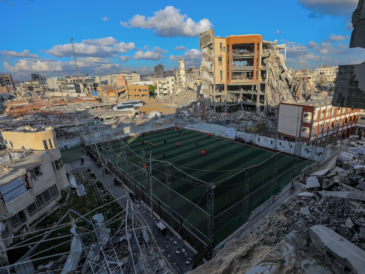 Soledad Gallego-Díaz, sobre la guerra en Irán: "Casi se nos ha olvidado lo que sigue sucediendo en Gaza y Cisjordania"