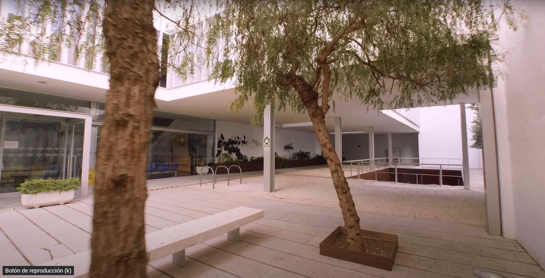 Imagen del documental &quot;Córdoba de arquitectura&quot;