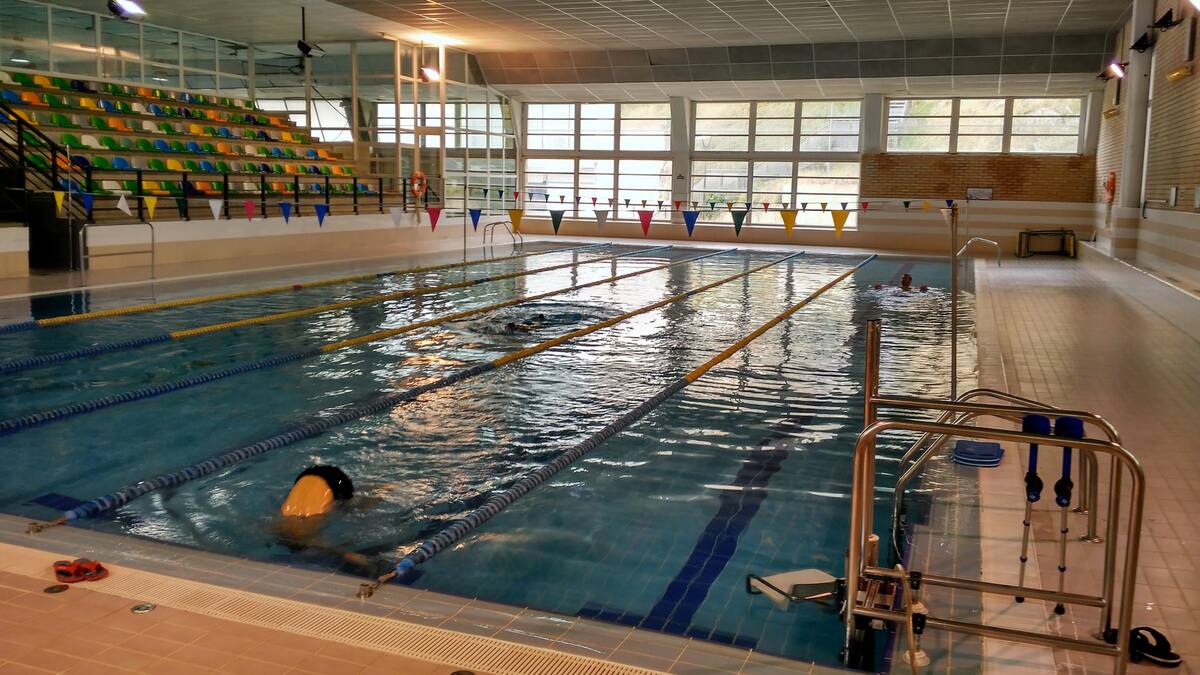 Este verano las piscinas municipales de Sabiñánigo contaron con más de 26.500 usuarios