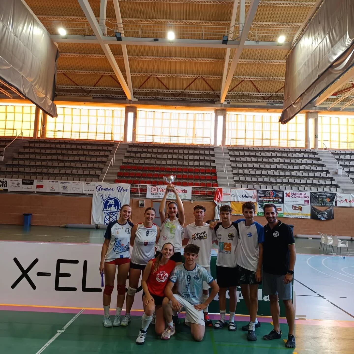 Torneo Alfonso Gandía de Voleibol