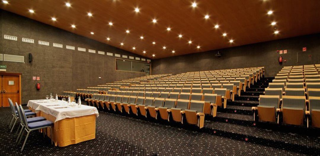 Palacio de Congresos de La Línea