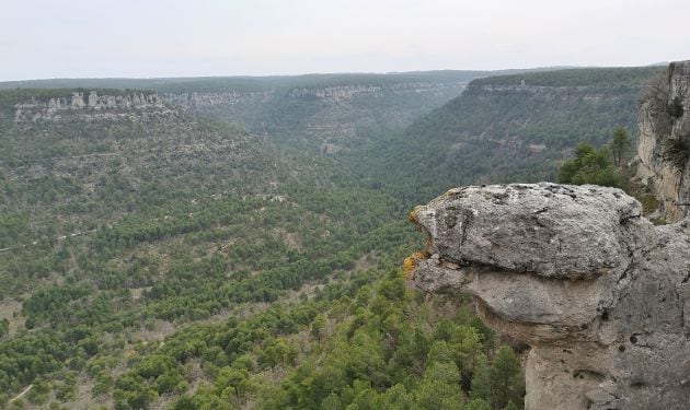 Murador de la Punta de la Grulla.