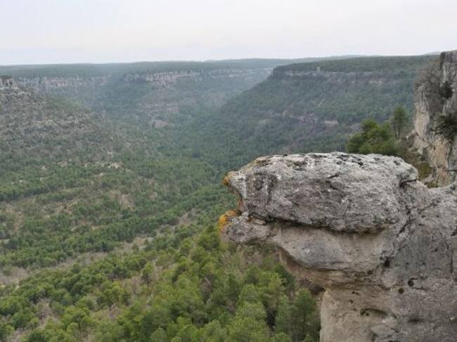 Murador de la Punta de la Grulla.