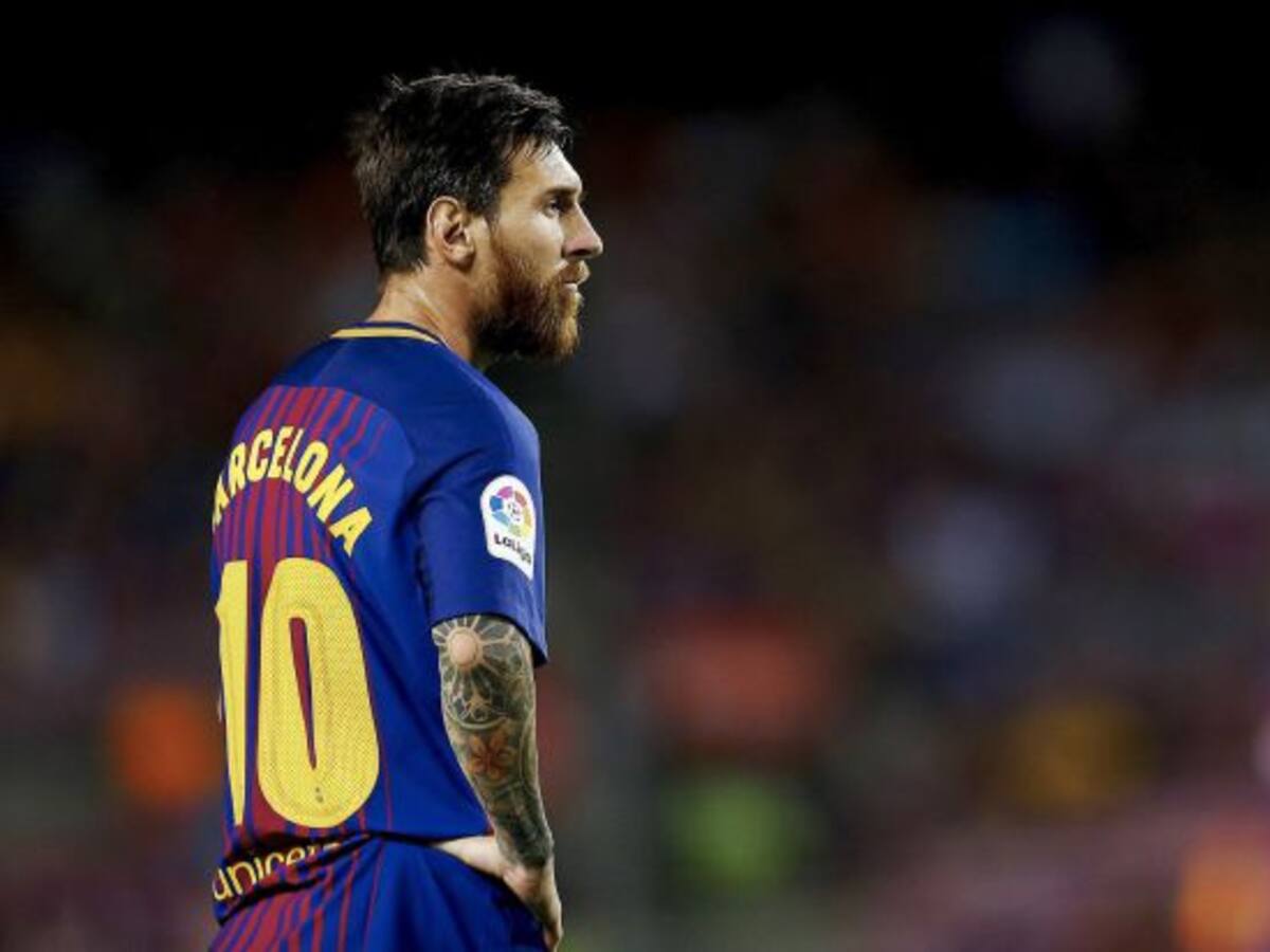 El motivo que hace que Messi retrase la firma de su renovación