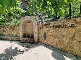 Font de la Puigmola