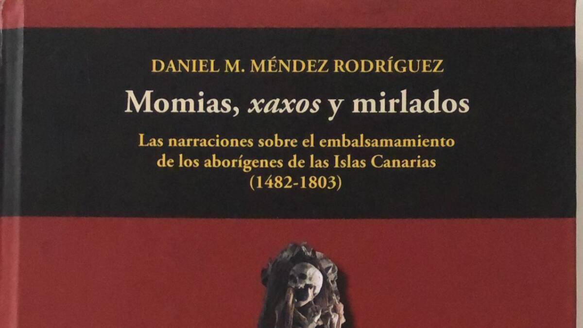 Las momias de Canarias