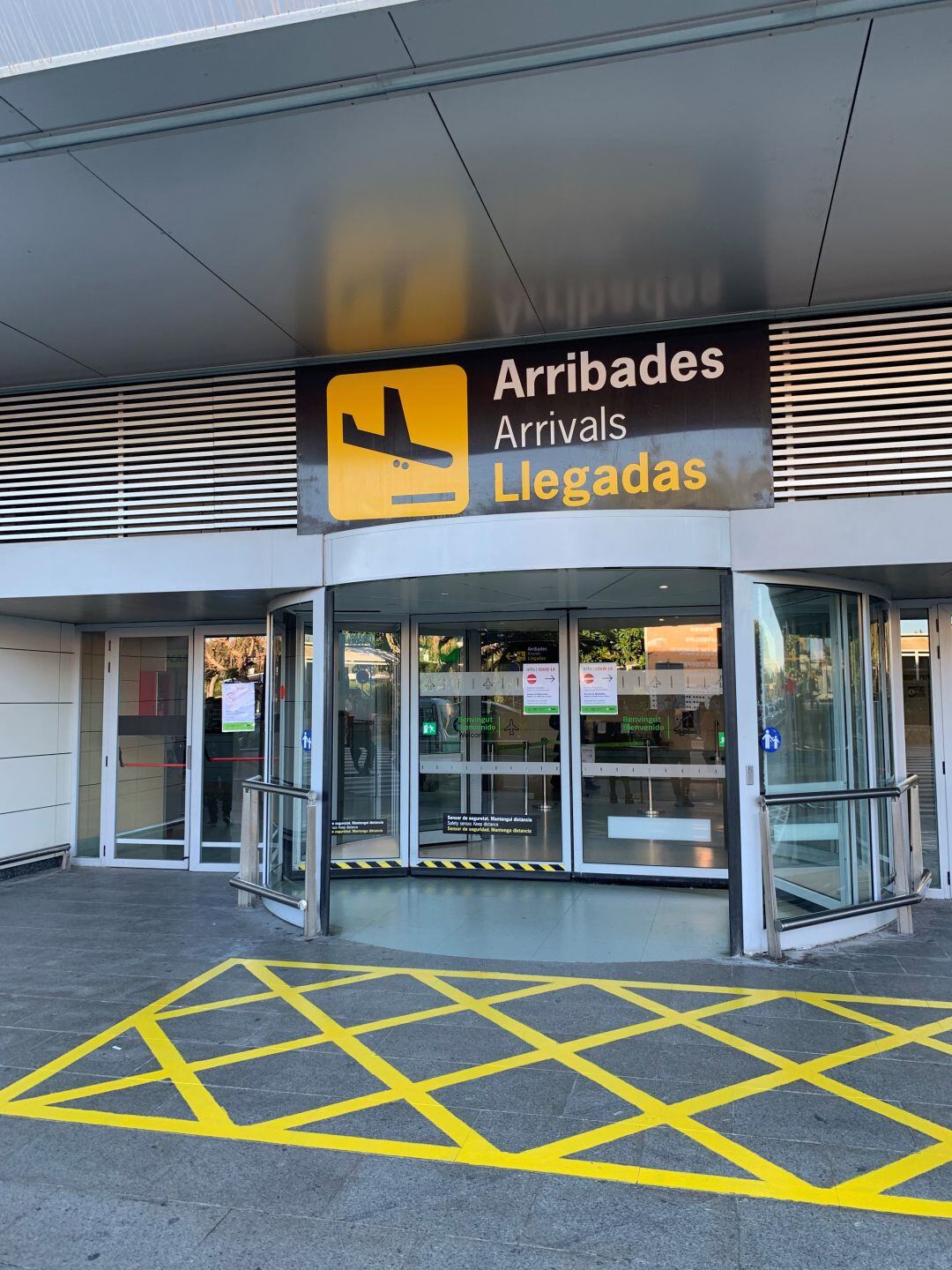 Aeropuerto de Ibiza