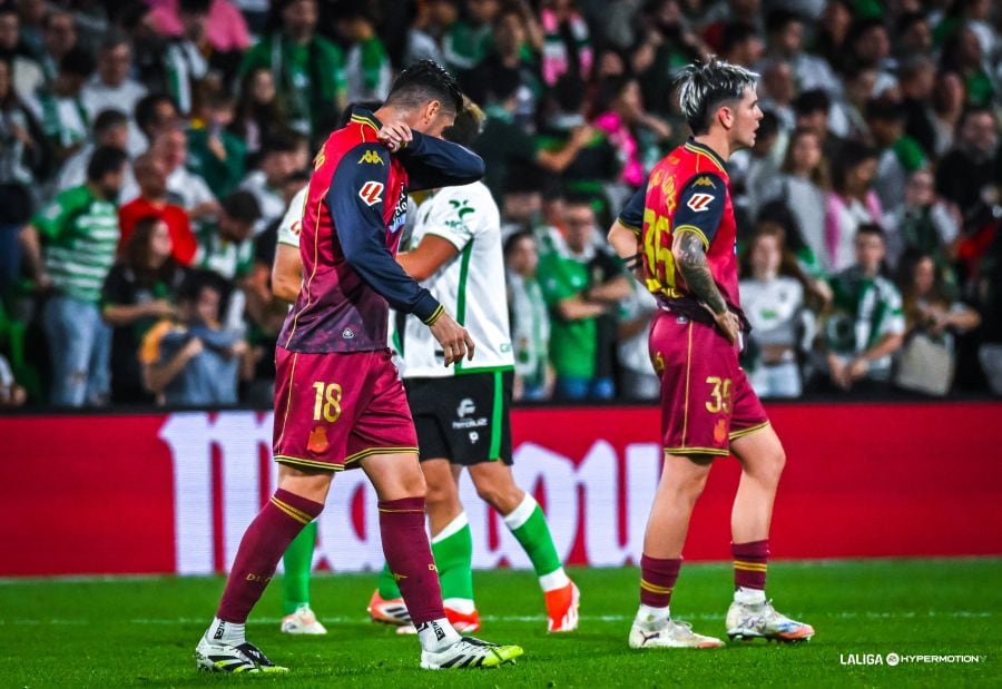 Racing - Dépor | Foto: LaLiga