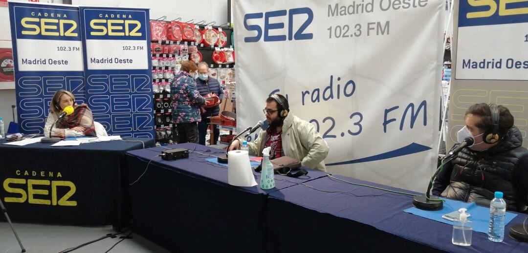 Programa exterior desde Ferrokey Móstoles