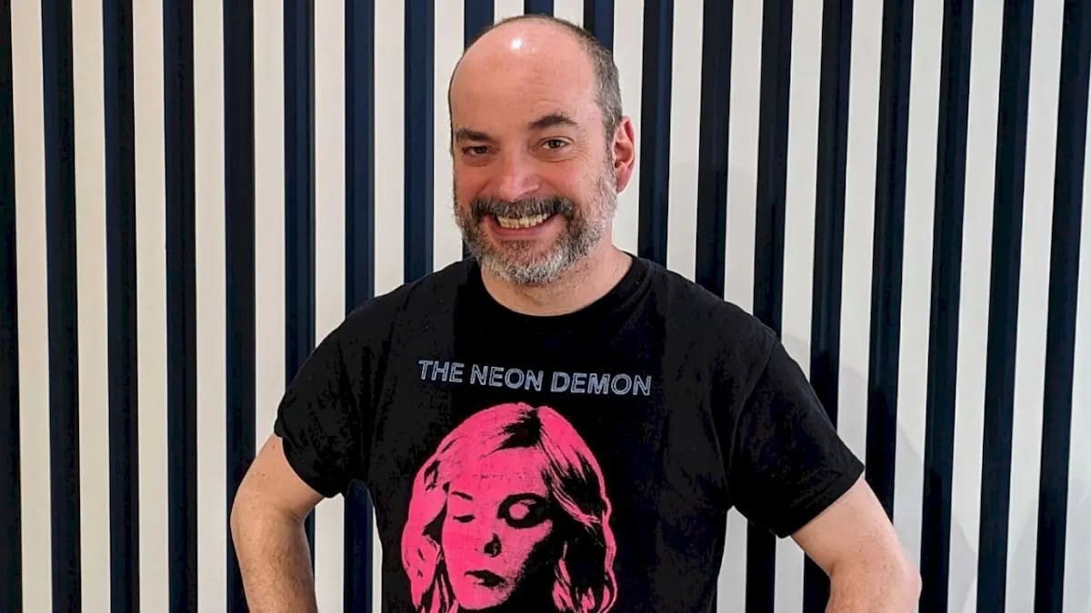 El periodista, crítico de cine y director de SensaCine, Alejandro G. Calvo, en Hoy por Hoy Alicante