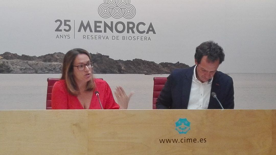 Marc Pons anunció el ahorro en Menorca tras la equiparación impositiva de las herencias en vida.