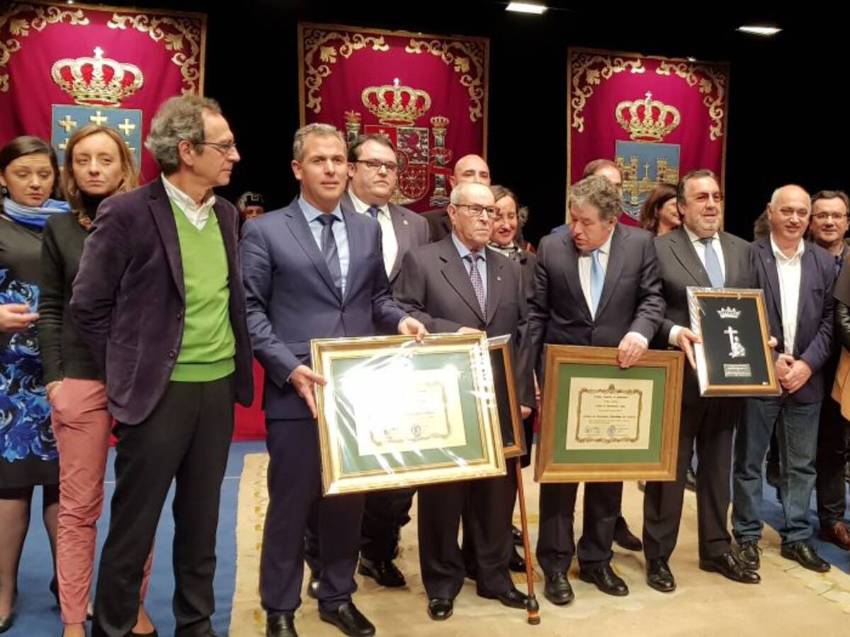 Premios Cidade de Pontevedra 2019