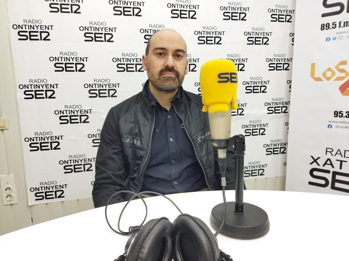 Entrevista a Fran Villarraso, nou president de l'associació Veïnal del Llombo