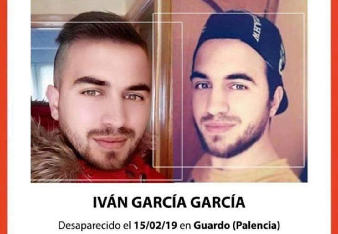 Se retoma la búsqueda de Iván en Guardo (Palencia)