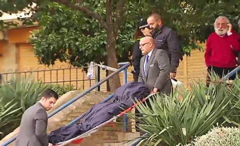 La Guardia Civil investiga las causas