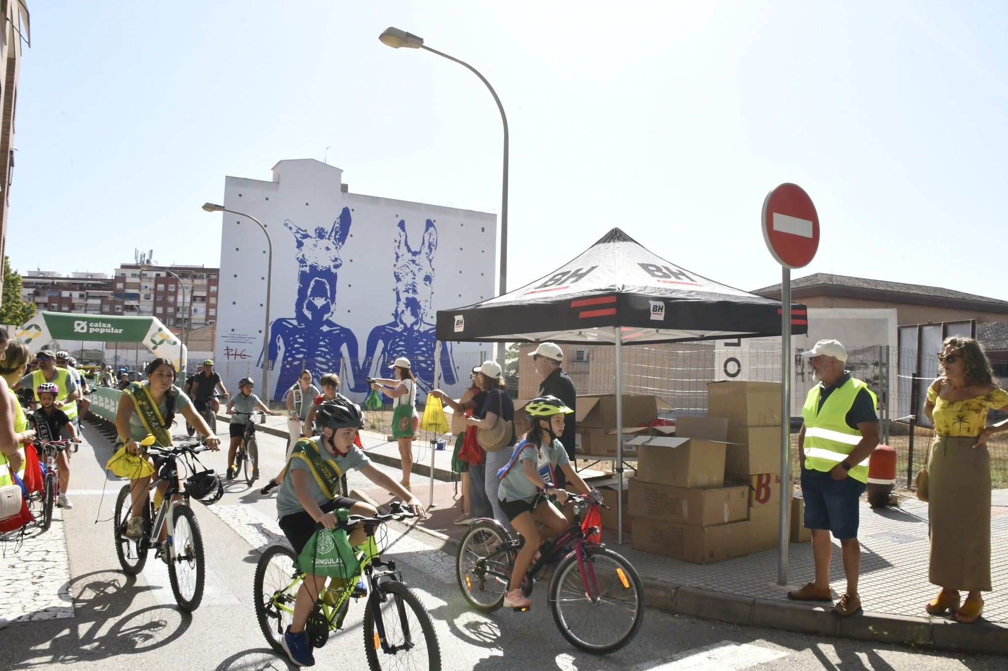 Paseo ciclista Nazaries 2025