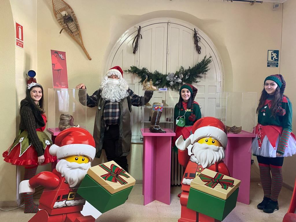 Vuelve la Casa Claus