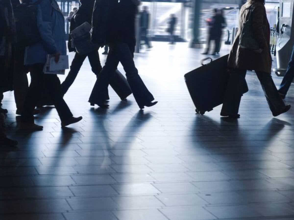 Llega más gente a Euskadi de la que sale