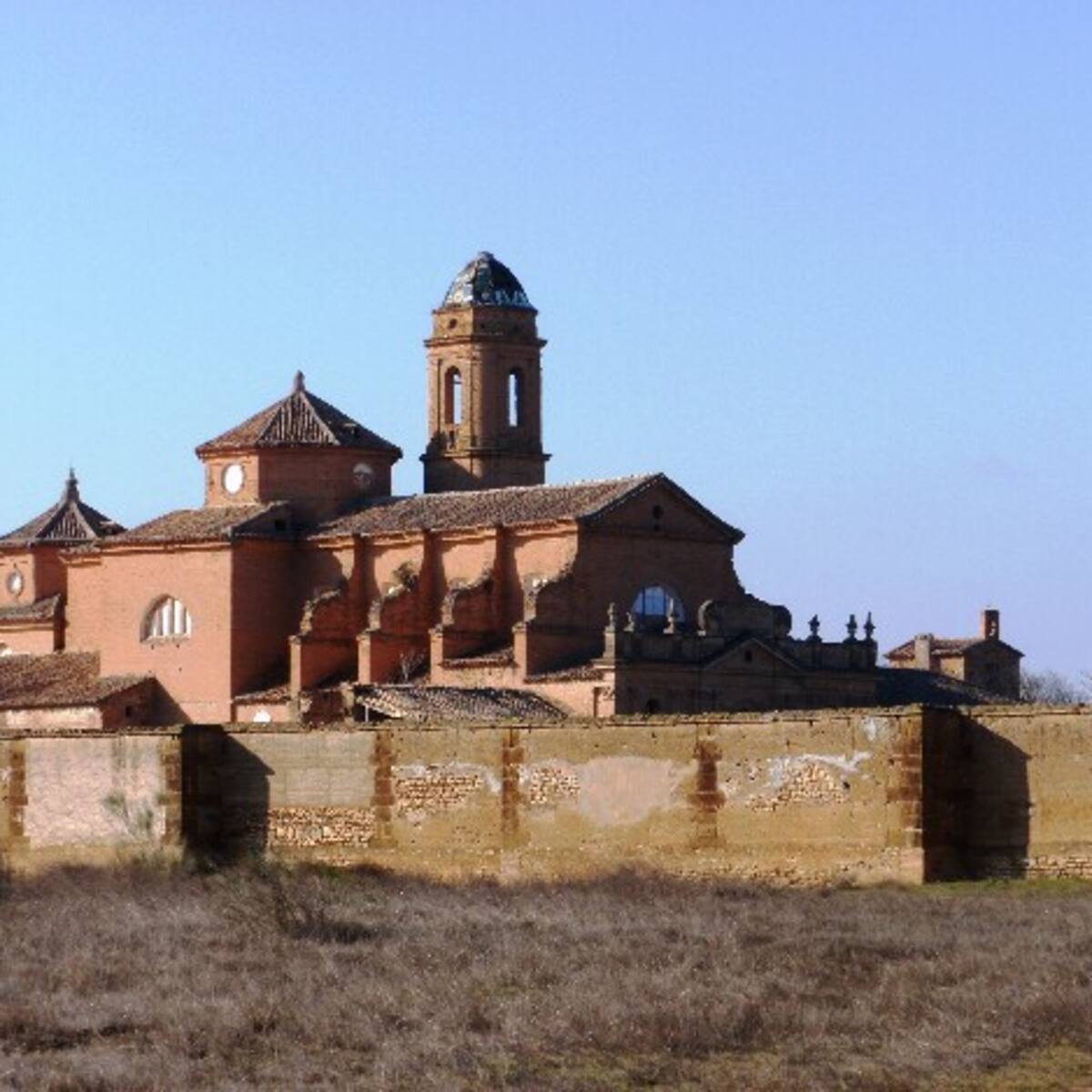 A licitación el abastecimiento de agua para la Cartuja de Nuestra Señora de las Fuentes