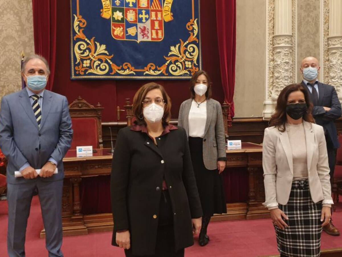 Junta y Diputación simplificarán la gestión de programas de empleo