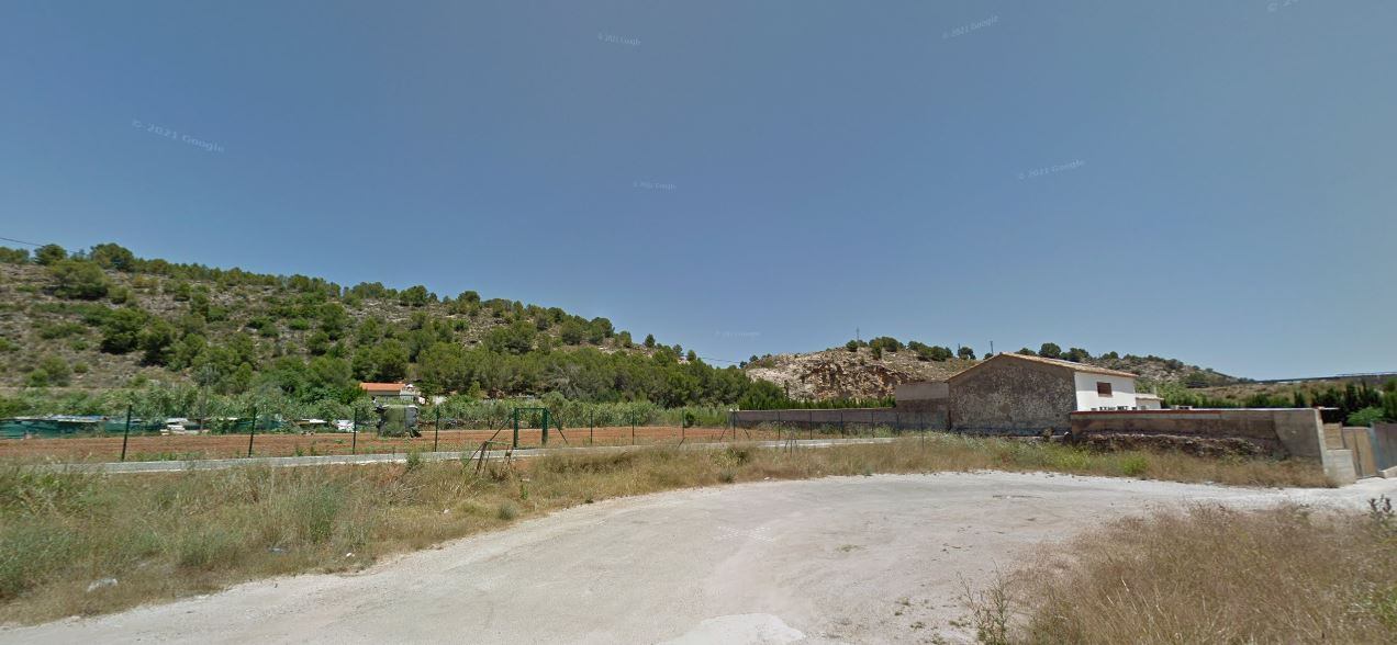 Paraje de La Falconera.