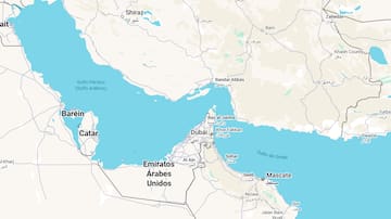 El estrecho de Ormuz, la mayor arma de Irán