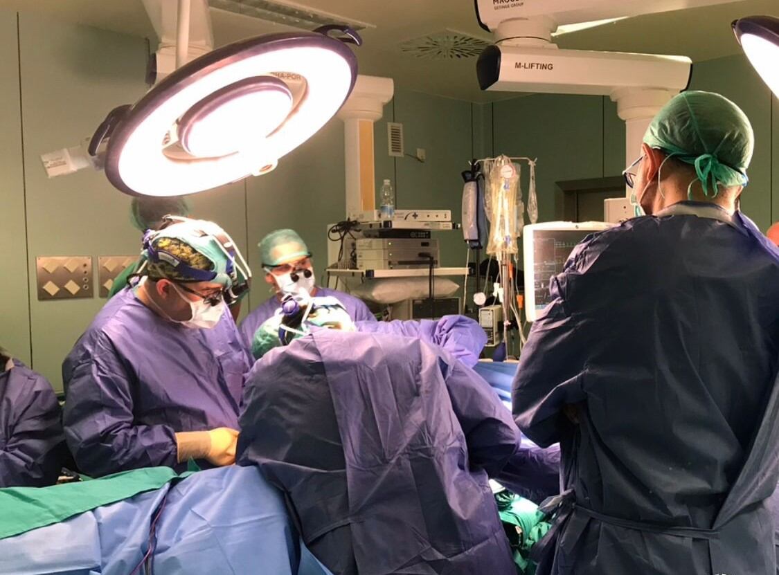 Doctor Javier Vaqué Urbaneja