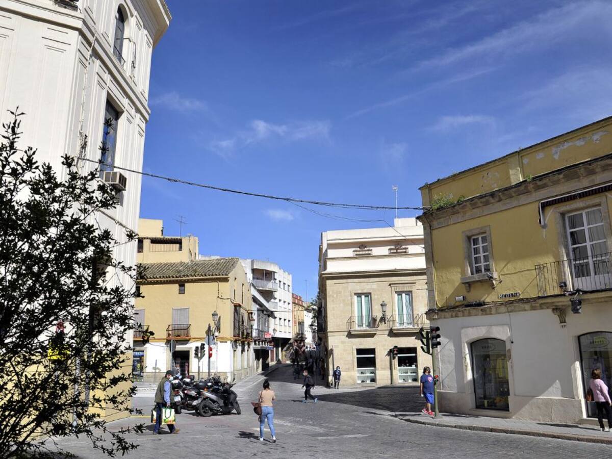 Dispositivo especial de tráfico por el corte de la calle Honda