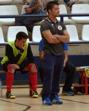 Dada sigue en el Nueva Elda F. S.