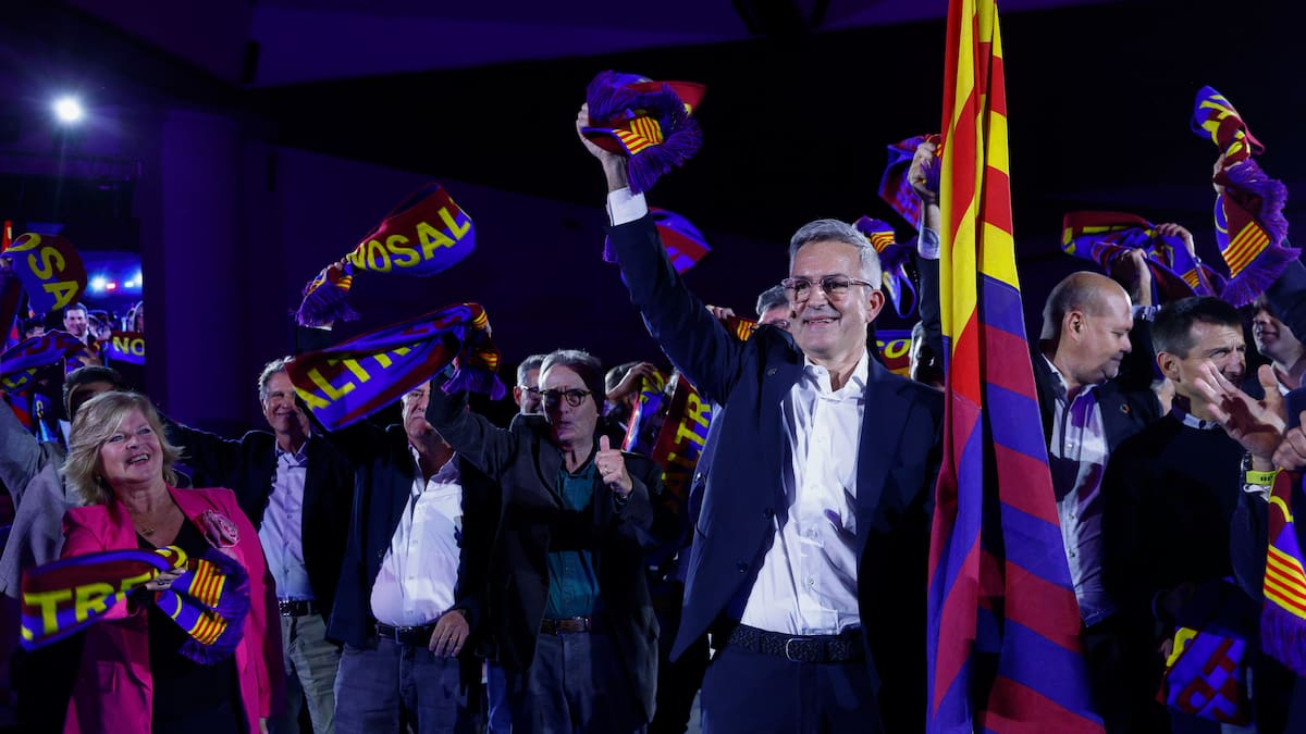 "Serà molt difícil guanyar a Laporta si no s'uneixen tots en aquestes eleccions"