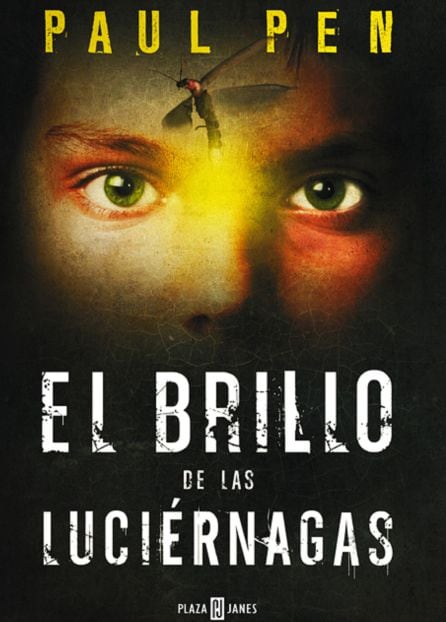 Portada de la segunda novela de Paul Pen.