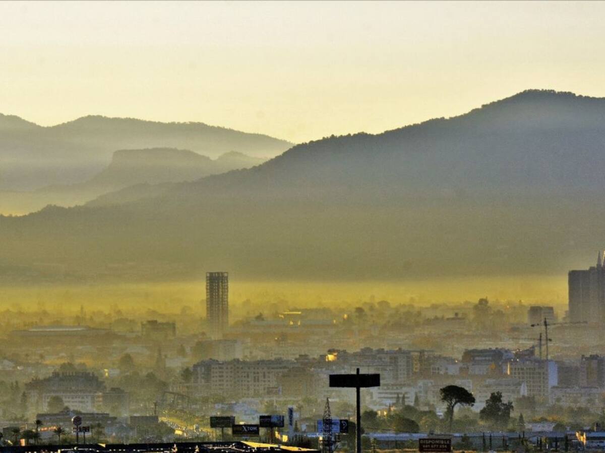 El Ayuntamiento de Murcia desactiva el protocolo de contaminación tras 20 días de alerta