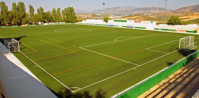 El campo  Sebastián barajas tendrá dos campos de fútbol 7 y uno con medidas unificadas de fútbol 11