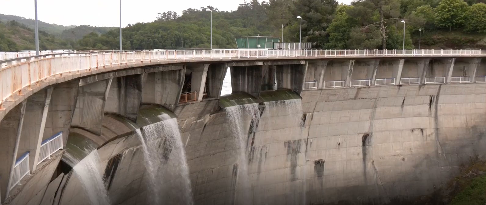 Embalse de Eiras