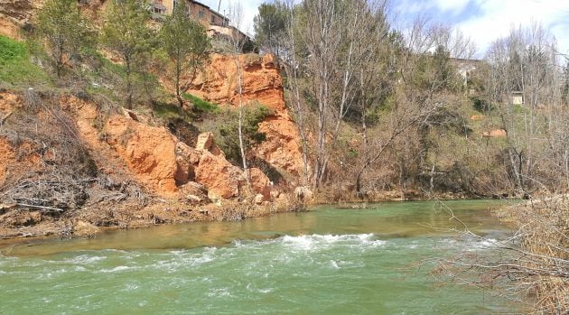 La ruta la iniciaremos junto al pueblo de Villalba de la Sierra.