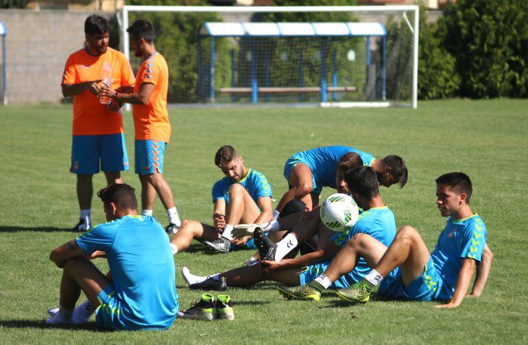 La Cultural jugará este sábado en Anduva su segundo amistoso