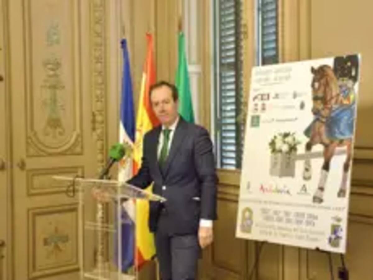 La Real Escuela acogerá en marzo los concursos de Doma Clásica Internacional