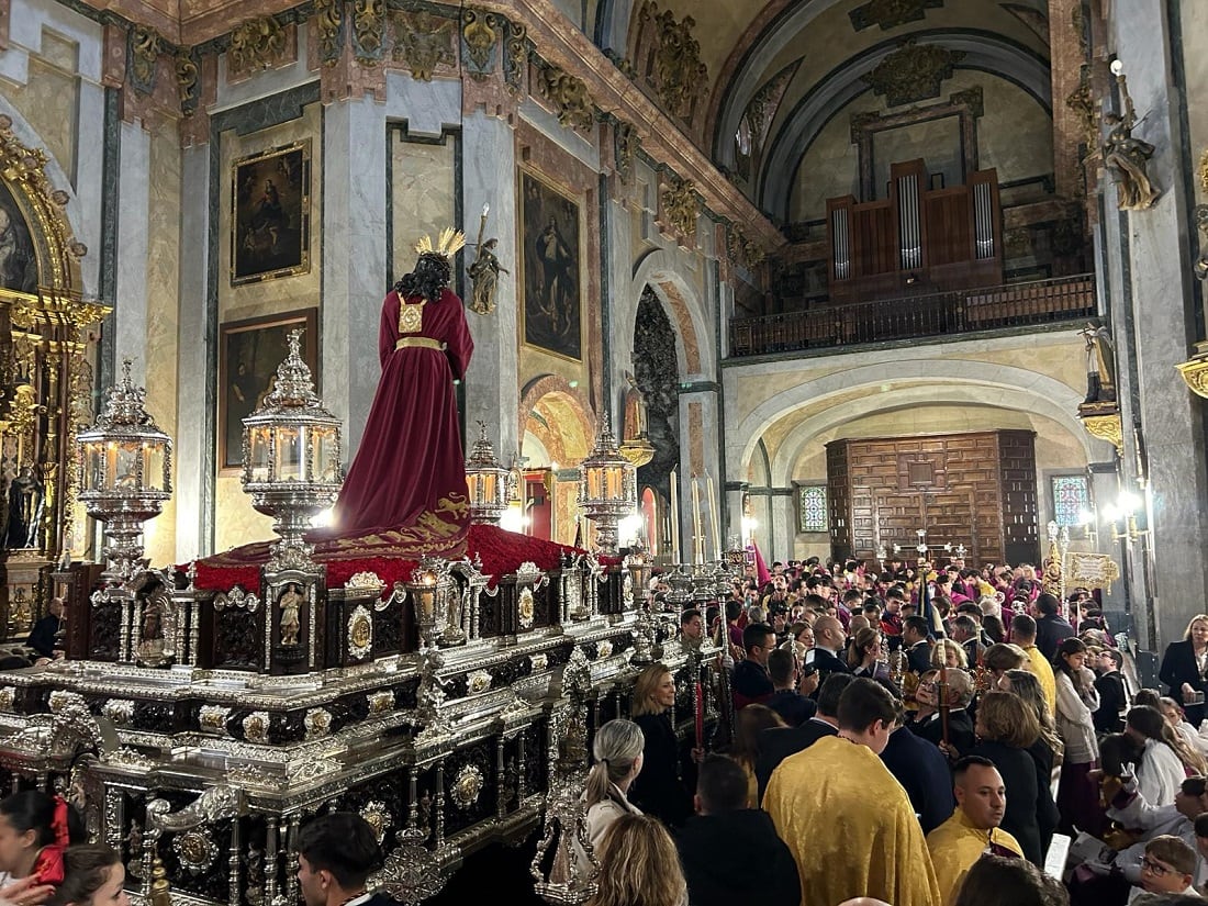 Cofradía de Jesús del Rescate