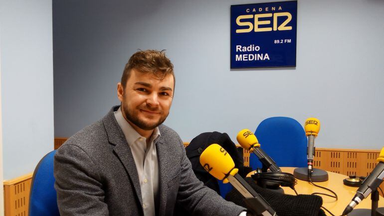 Luis Manuel Pascual Ayuela es el nuevo Secretario General del PSOE en Medina del Campo