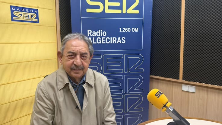 Pepe Vargas será nombrado Hijo Adoptivo de Algeciras