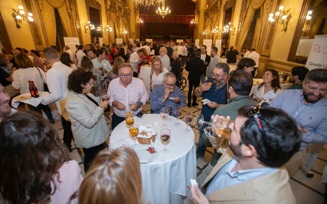 Califato Gourmet. Imagen de archivo 2019