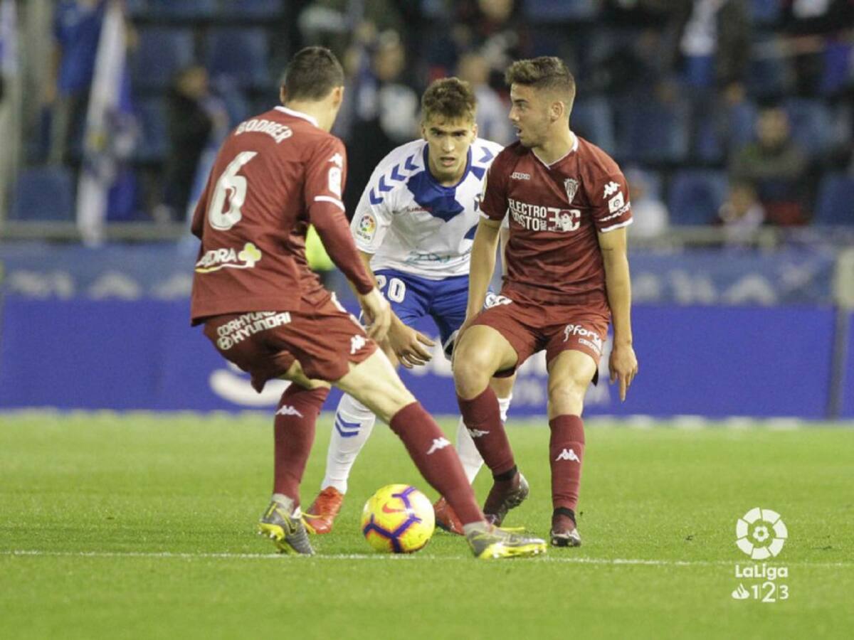 Paso atrás en el Heliodoro (0-2)