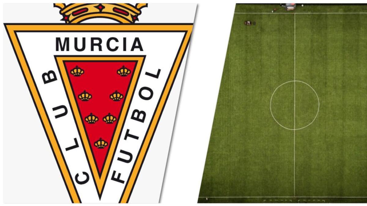 El Real Murcia apura el cierre de la plantilla: dos salidas y ¿una llegada?