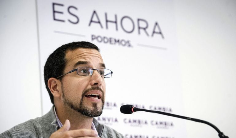 Sergio Pascual, en una fotografía de archivo.